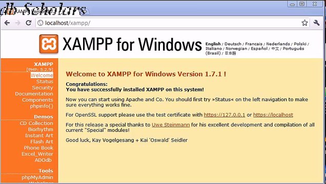 PHP Lecture (4) Creating Your First PHP File_x264