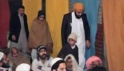 HAZRI IN MHFIL PAK ABDUL SHAKOOR QADRI