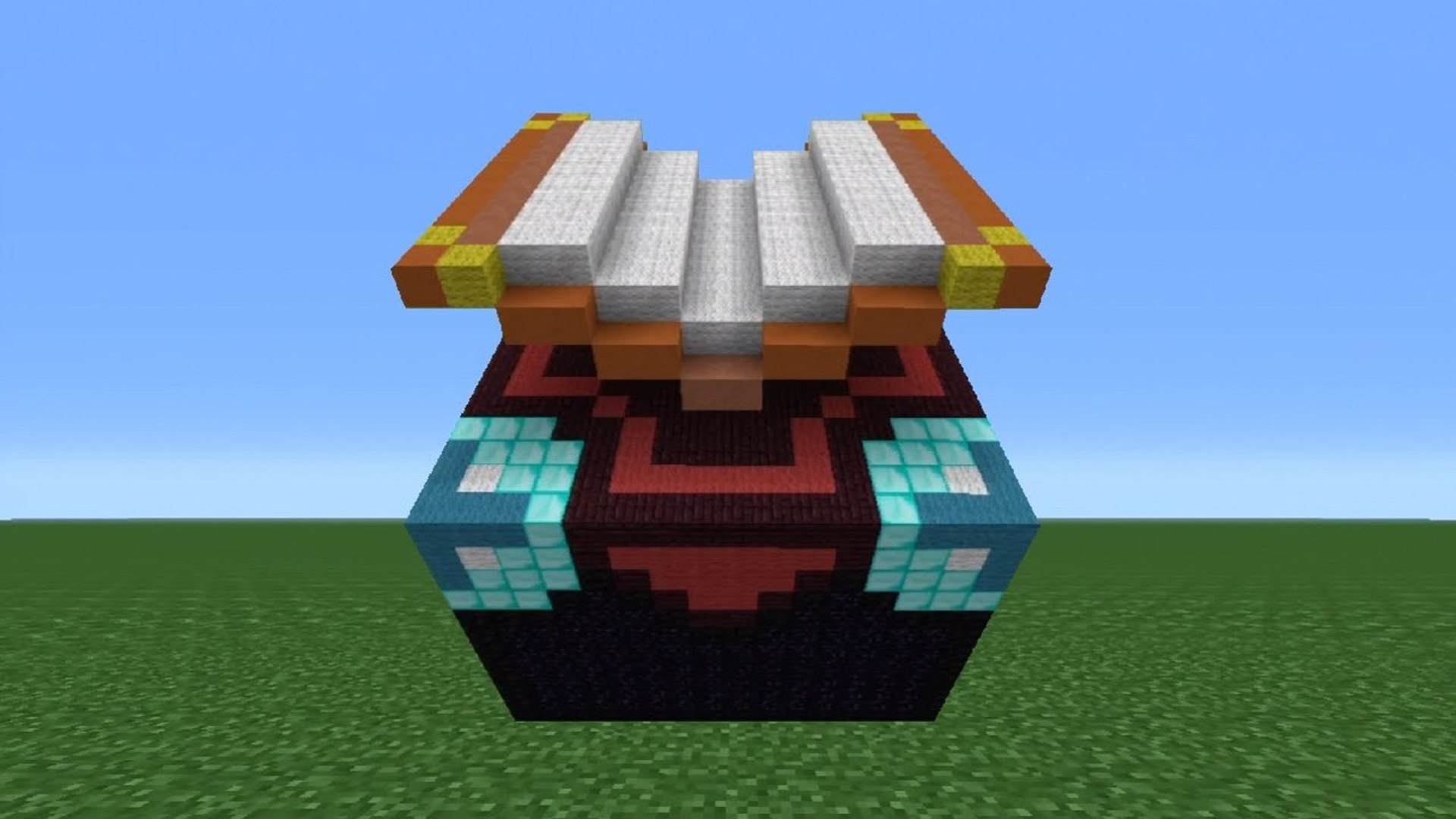 Enchantment Table майнкрафт
