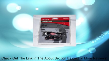 Berkley SS Line Clipper Set Review