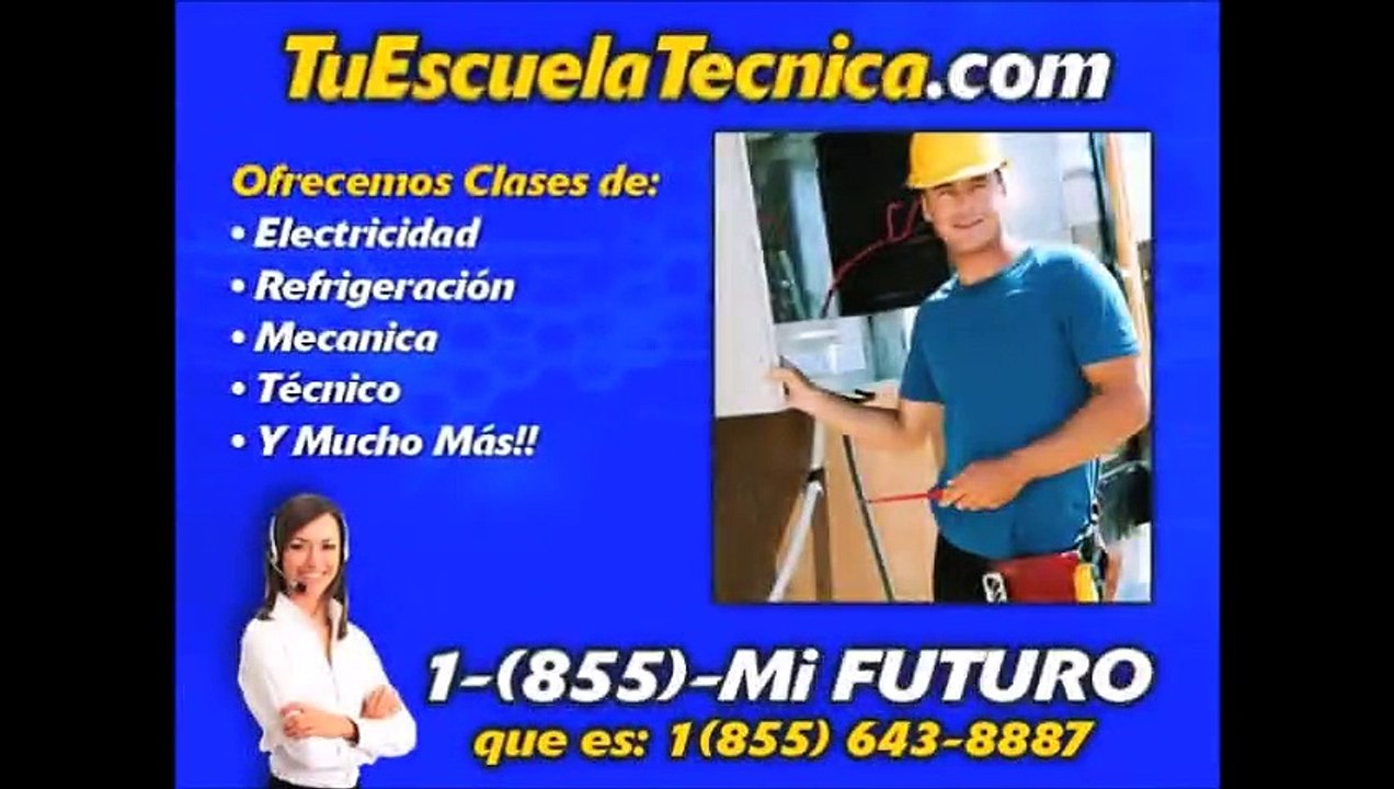 Escuelas de Tecnico en Aire acondicionado miami florida