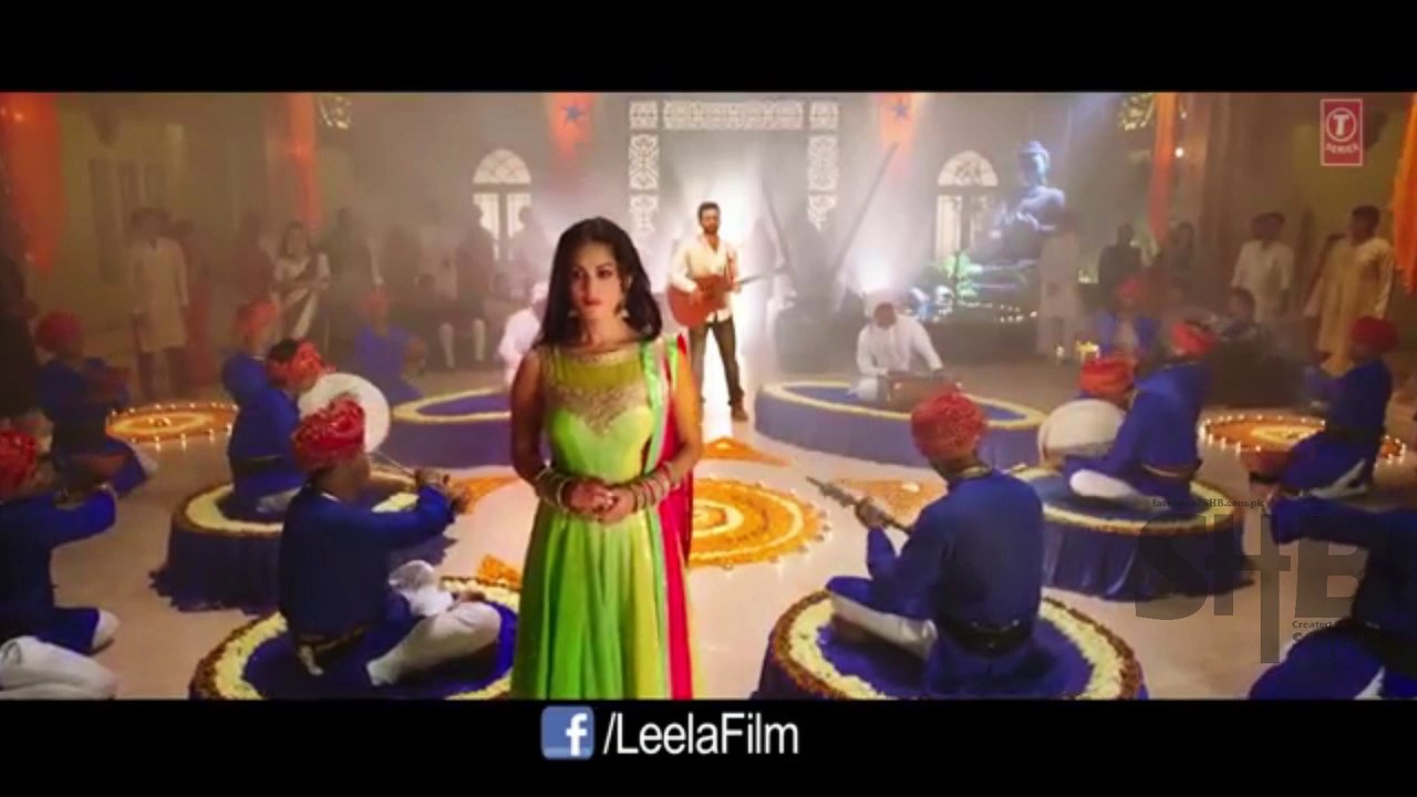 Tere Bin Nahi Laage (Male) VIDEO Song | Sunny Leone