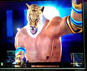 Tekken Tag 2 Unlimited IRobot(Dvj/Lars) VS Jo-Denn(King/A.King)