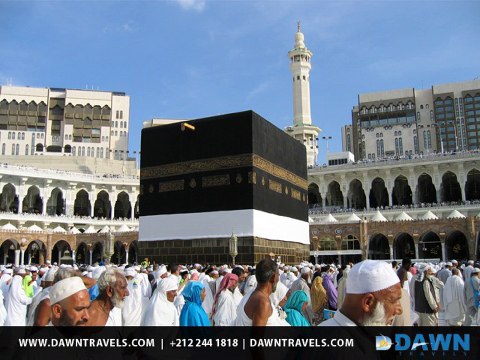 Hajj and Umrah Packages