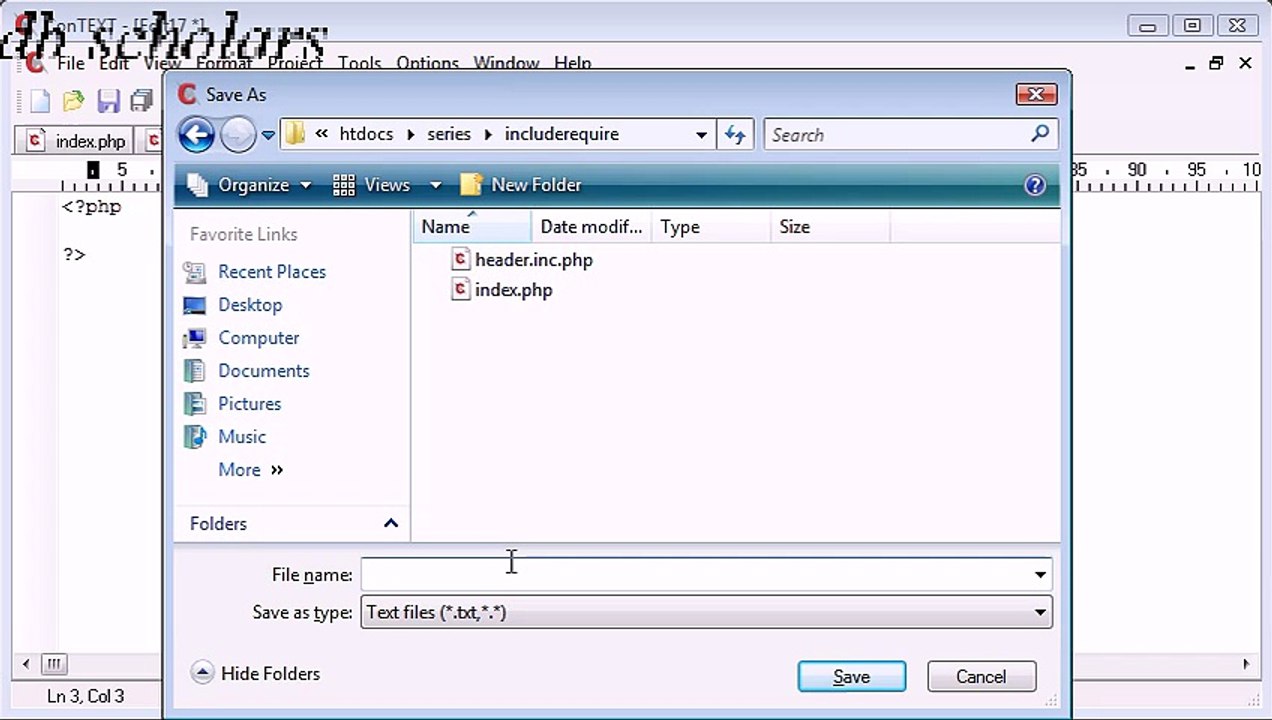PHP Lecture (42) include and require Functions_x264