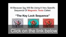 Magnetic Messaging Unleashing the Key Lock Sequence