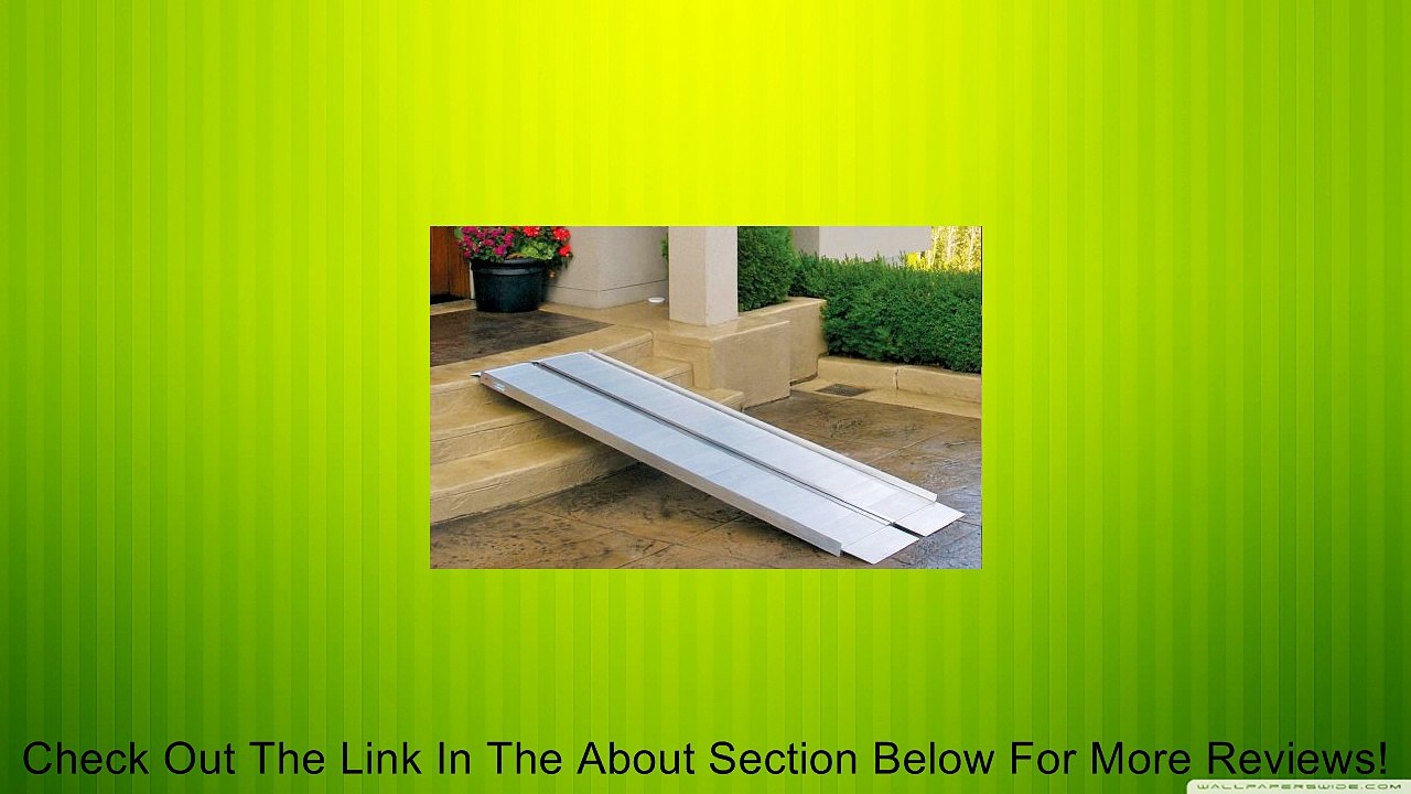 Ez-Access Suitcase Ramp Signature Series, 5 Feet, 25 Pound Review