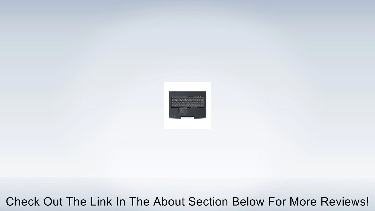 Rackmount Keyboard Drawer 1U USB Review
