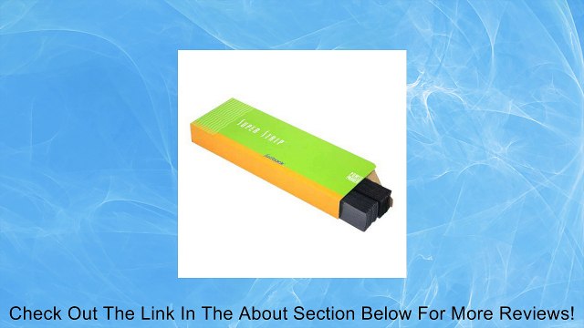 Black 11 Narrow Powis Parker Fastback LX Comp Strips - 100 Strips Review