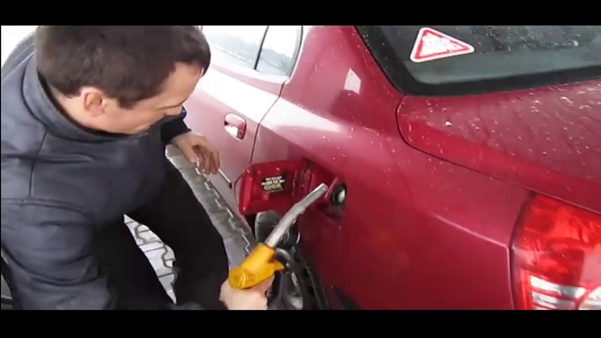 ⁣Hyundai Elantra. Хендай Элантра. ТопливоДар. Тест.