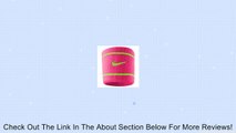 Nike Dri-FIT Wristbands Hyper Pink/Volt Review