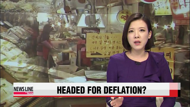 Korea's consumer prices grew slower than Japan's last year