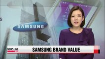 Samsung ranked world's second-most valuable brand: Brand Finance
