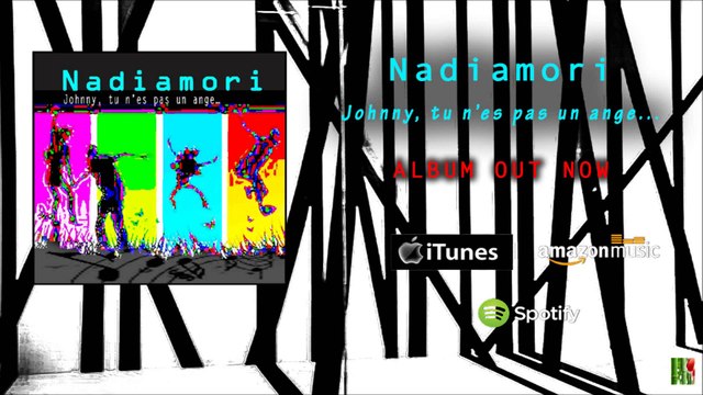 NADIAMORI Johnny tu n'es pas un ange
