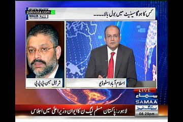 Nadeem Malik Live 4th March 2015