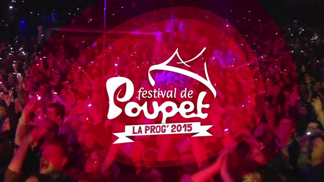 Ancien teaser de la programmation du Festival de Poupet 2015