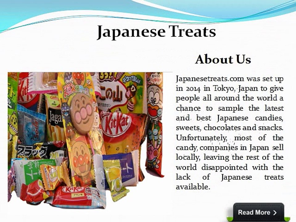 Japanese Candy Store Online | Japanese Treats