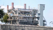 Industrial thermal power plants