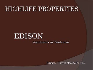 Highlife properties review_edison