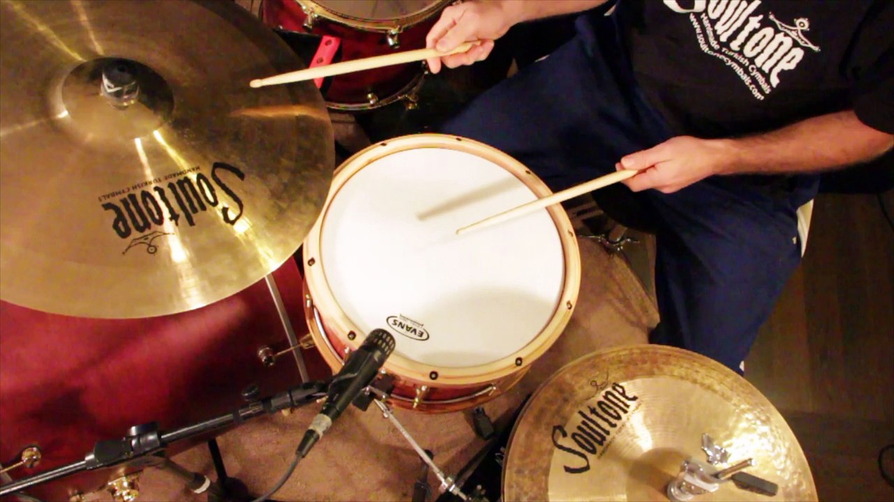 4.7 - Kick Drum Reading Exercise #2 (16th notes)