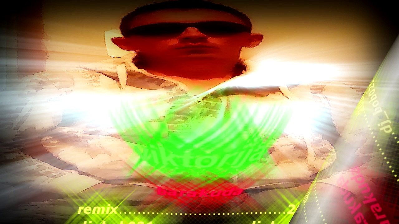 viktorija - barakuda remix 2014 ( dj_bob021 )