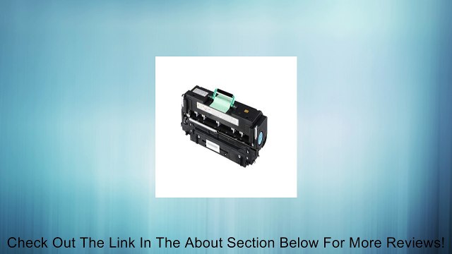 Ricoh - Maintenance Fuser Kit 402307 Review