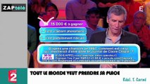 Zapping Télé du 5 mars 2015 - Découvrez comment Nicolas Bedos s'égayait avec sa soeur et ses copines !