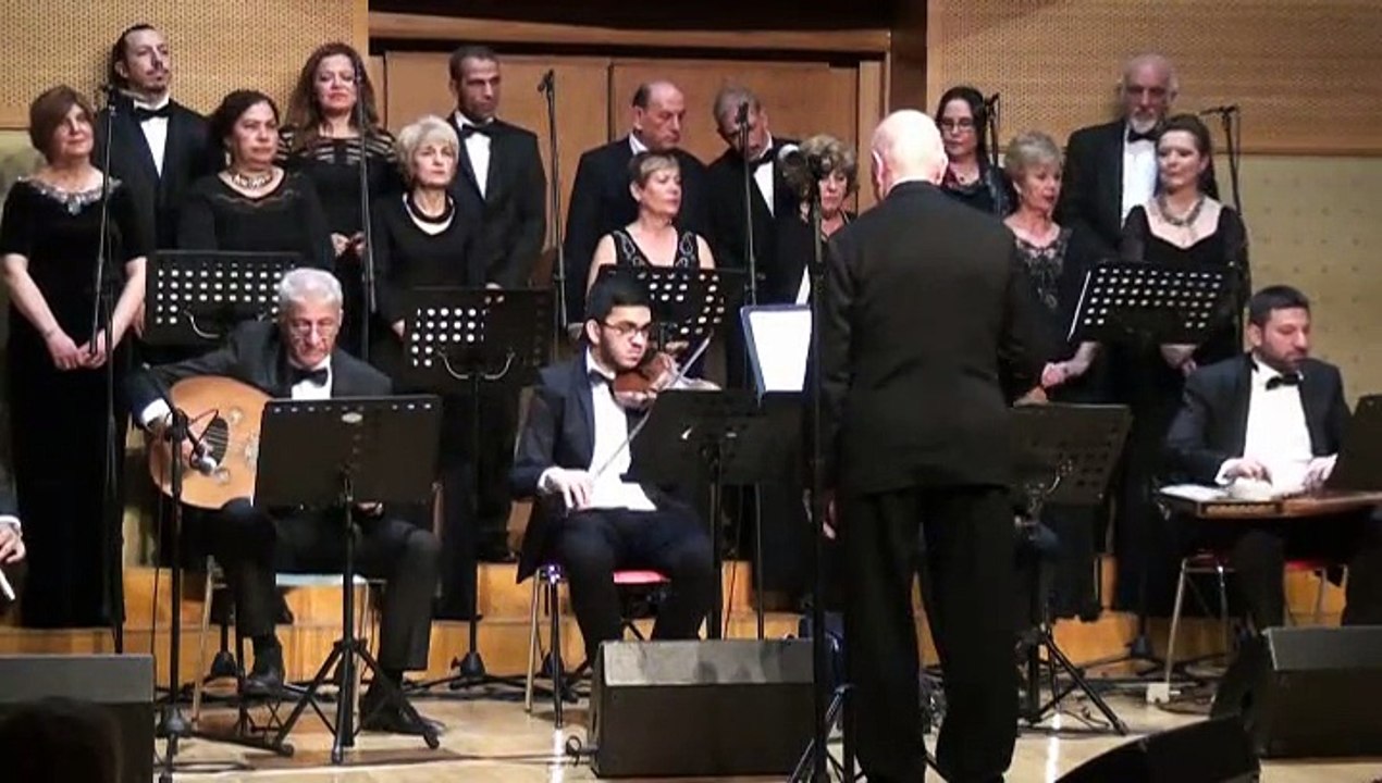 10.KÖY DERNEĞİ TSM KOROSU KONSER  2