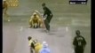 Young Misbah Ul Haq - two EPIC sixes vs Shane Warne 2002