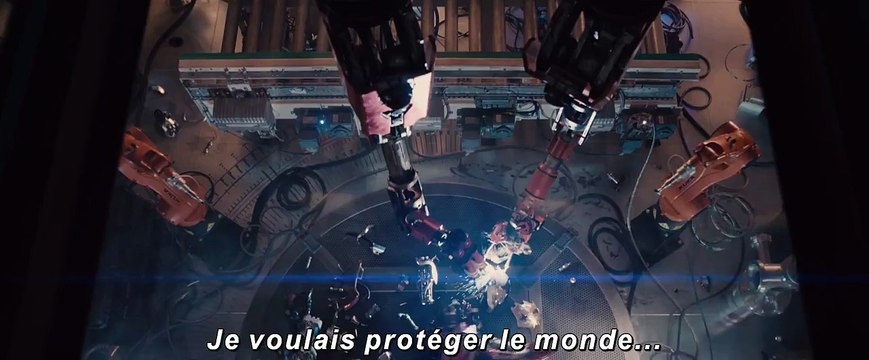 Avengers 2 l'Ère d'Ultron - Nouvelle bande-annonce VOST HD