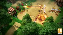 Magicka 2 (PS4) - Trailer d'annonce de la date de sortie