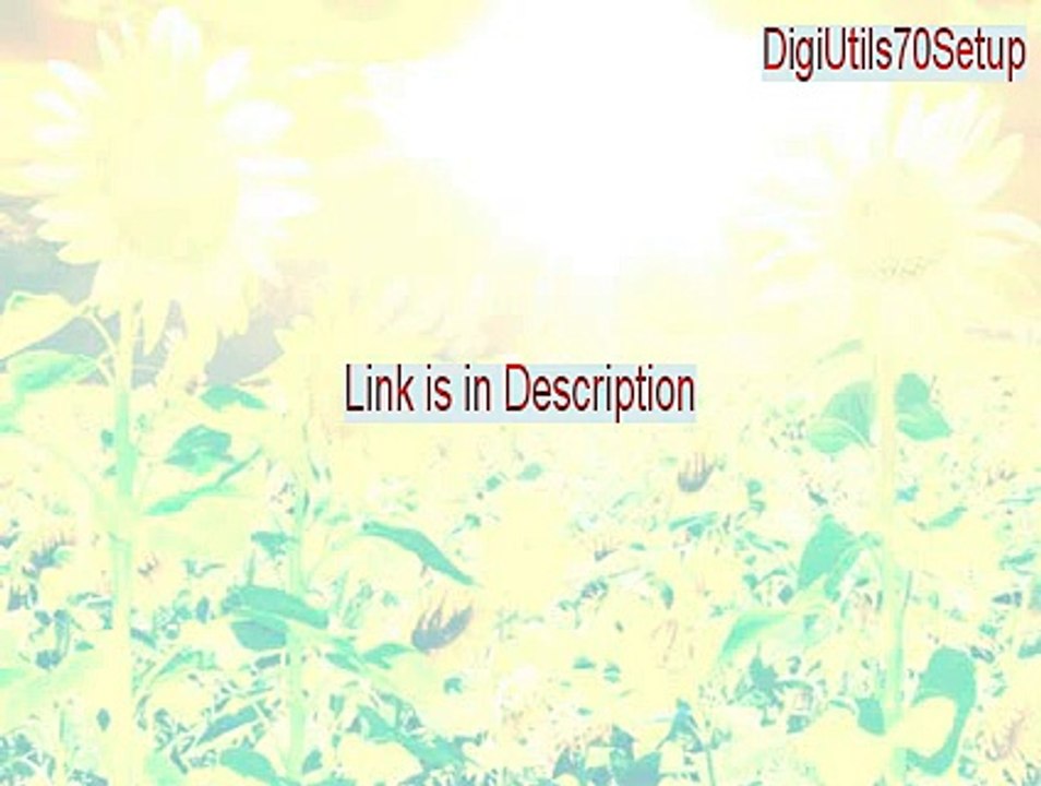 DigiUtils70Setup.exe Keygen (DigiUtils70Setup 2015)