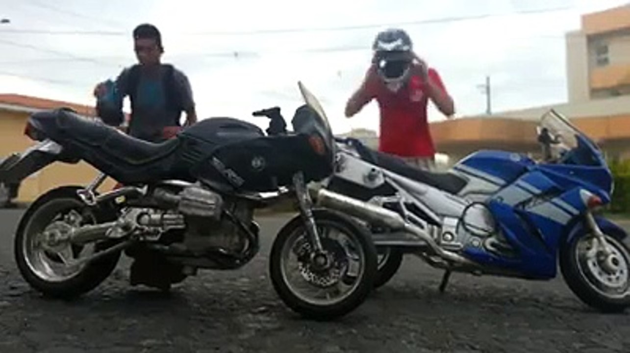 LoOk ThEsE TwO BikEs...!!!