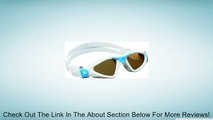 Aqua Sphere Kayenne Goggle With Low Profile Lens (Smaller Fit) Review