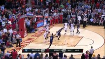 Marc Gasol Game Winner - Grizzlies vs Rockets - March 4, 2015 - NBA Season 2014-15