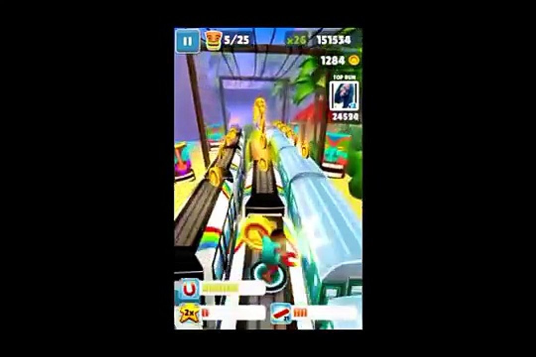 Subway Surfers  Hawaii Android Gameplay   games for kids