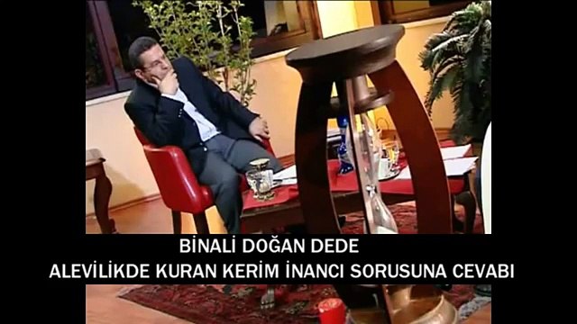 ALEVİ İNANCINDA KURAN KERİM SORUSUNA CEVAP BİNALİ DOĞAN DEDE