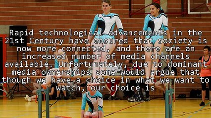 Reflections on Media Independence produced by the Internet