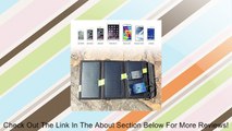 X-DRAGON High Efficency 20W Solar Panel Charger with Fast Charging Technology Dual-Port Portable Foldable Outdoor Backup for iPhone 6 plus 5S 5C 5 4S 4, iPods, Samsung Galaxy S5 S4, S3, S2, Note 3, Note 2, Most Kinds of Android Smart Phones, Windows phone