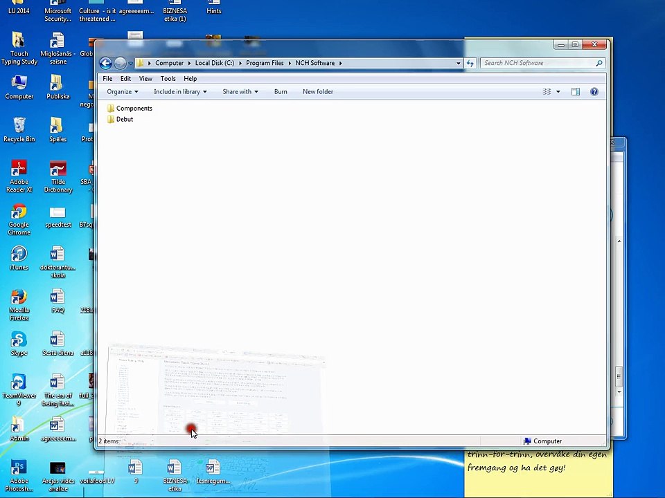 Typing Study - a free touch typing course online