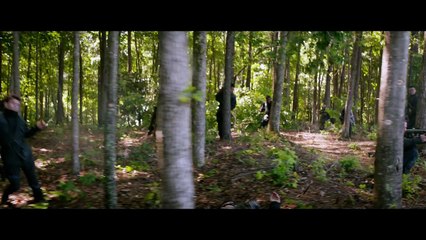 Divergent Series Insurgent Trailer