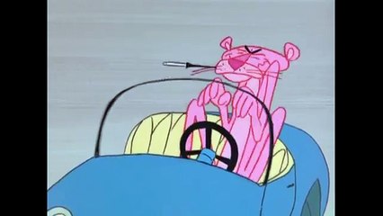 Pink Panther Episode 16 Pink Piston
