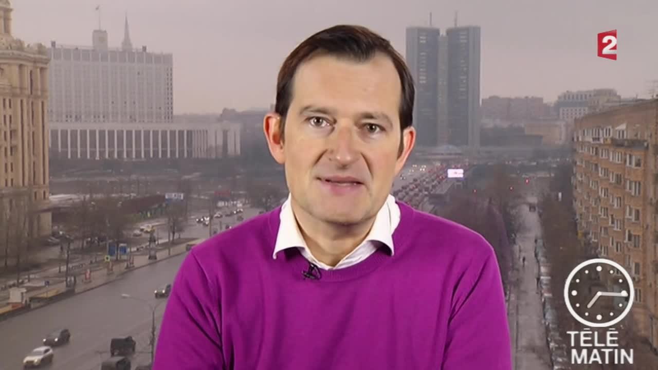 Sans frontières - L'assassinat de Boris Nemtsov