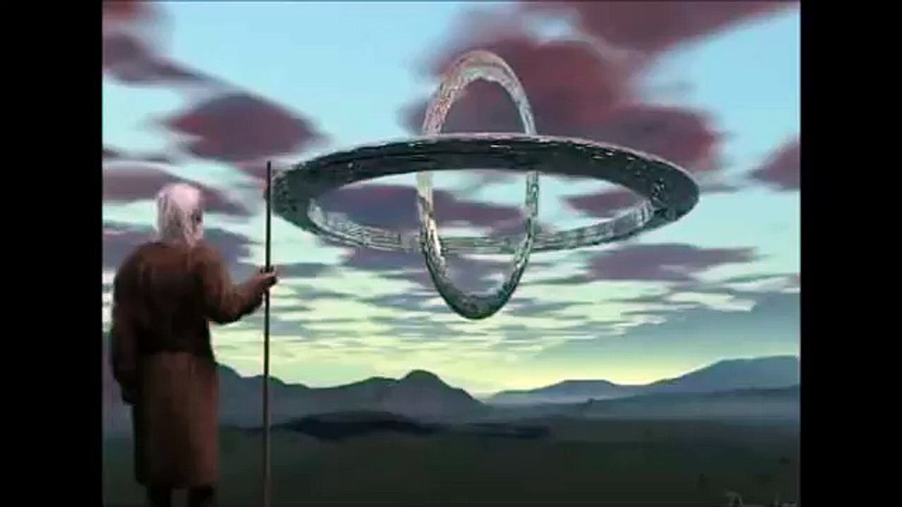 Ezekiel's Wheel
