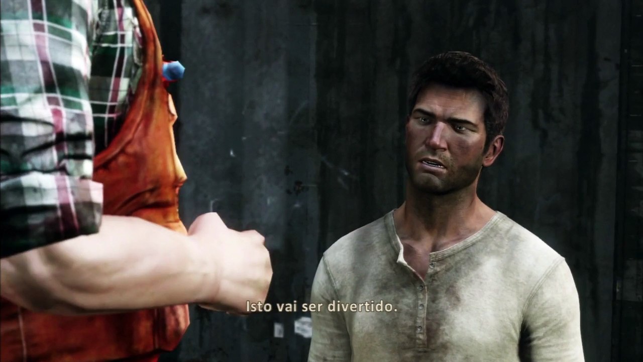 Uncharted 3 Drake's Deception  parte 18
