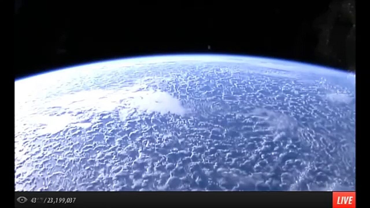 Space Hologram