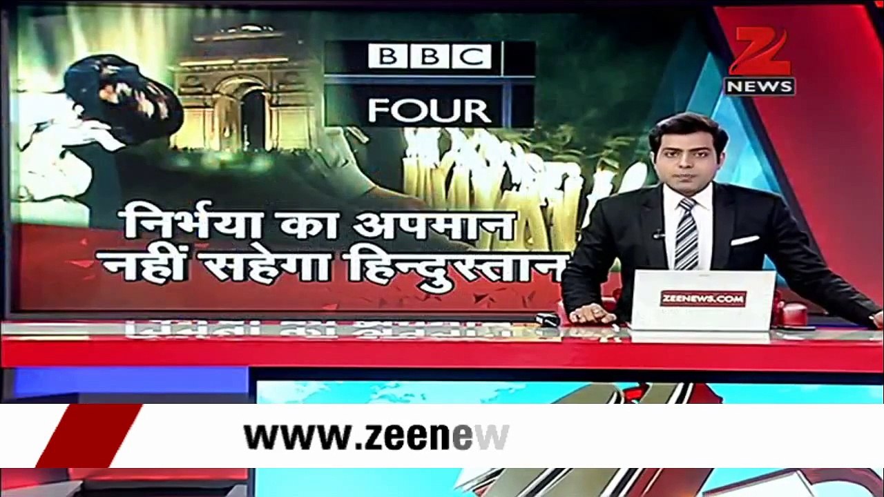 BBC documentary: British filmmaker Leslee Udwin flies back to England