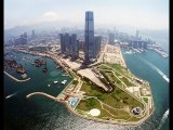 HONG KONG ON SOLOWHEEL: West Kowloon Waterfront Promenade