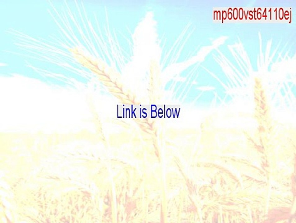 mp600vst64110ej.exe Download Free [Instant Download 2015]