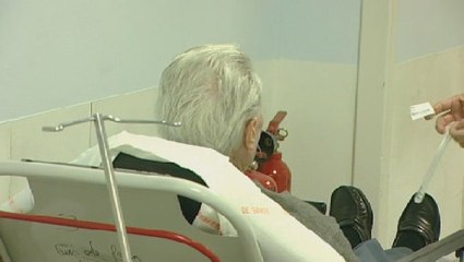 Hausse de la mortalité cet hiver, la grippe en partie responsable